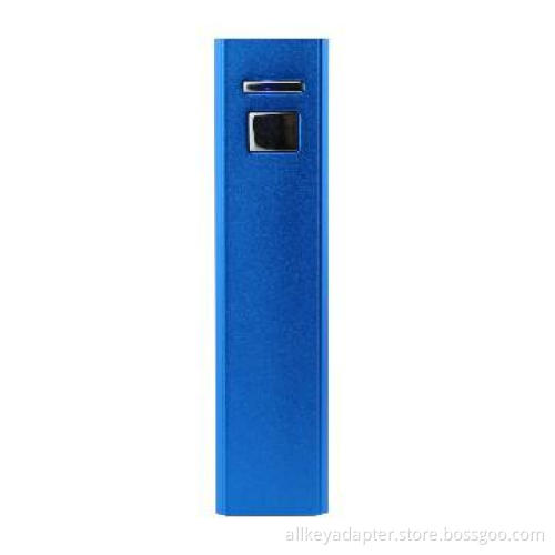 colorful power bank with protection charge for digital product